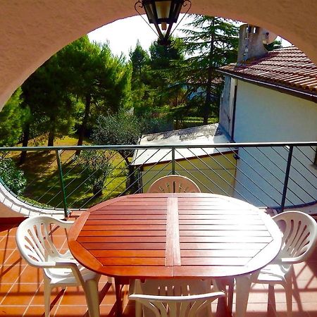N083 - Numana, Trilocale Con Terrazzo Panoramico Apartment Exterior foto