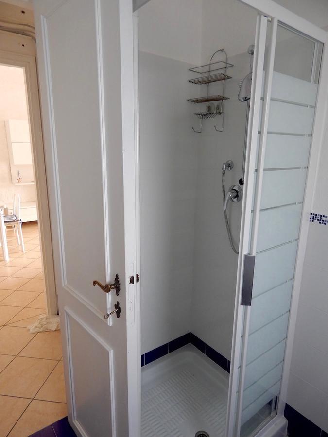 N083 - Numana, Trilocale Con Terrazzo Panoramico Apartment Exterior foto