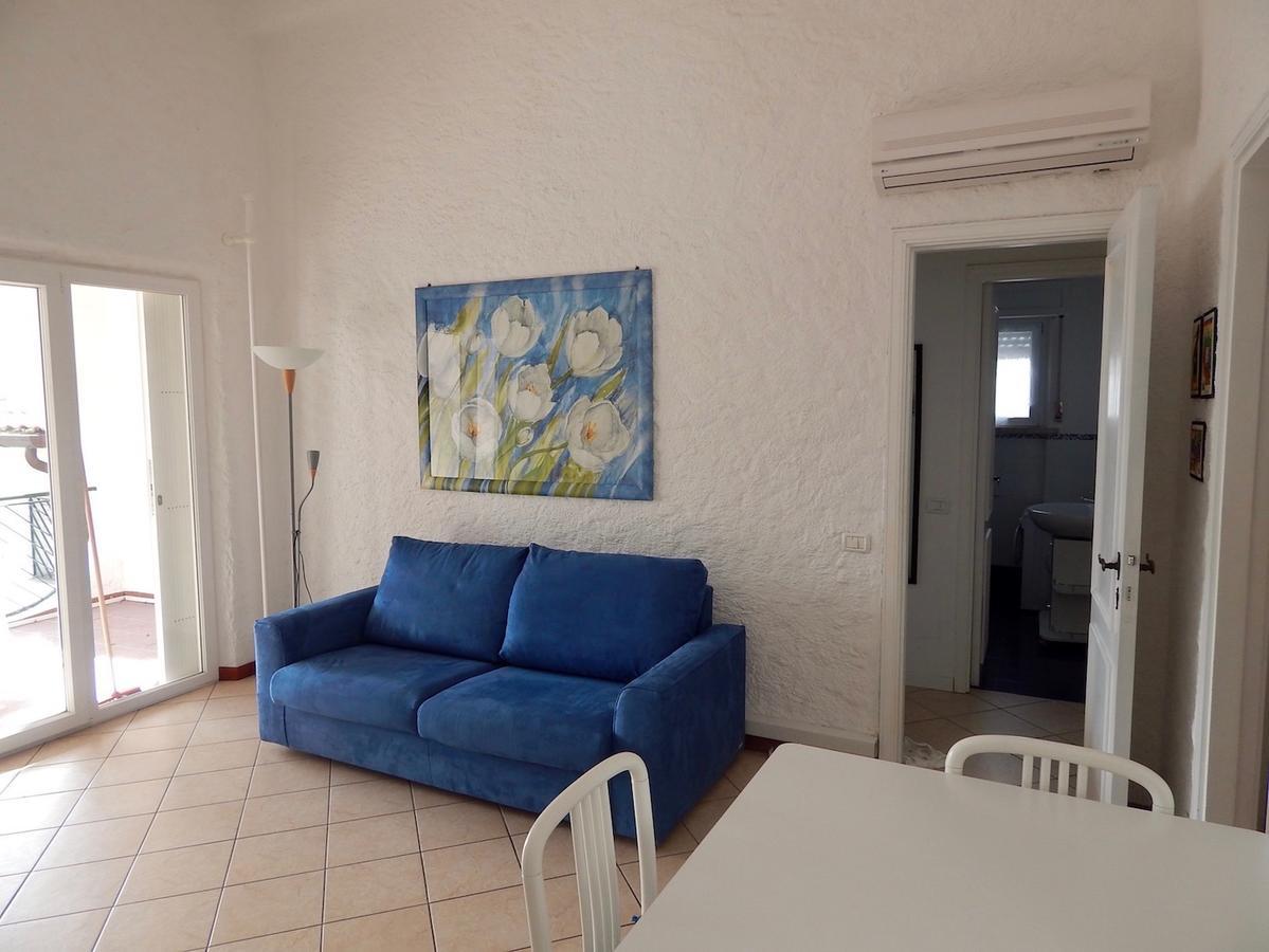 N083 - Numana, Trilocale Con Terrazzo Panoramico Apartment Exterior foto