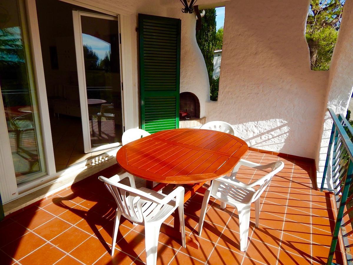 N083 - Numana, Trilocale Con Terrazzo Panoramico Apartment Exterior foto